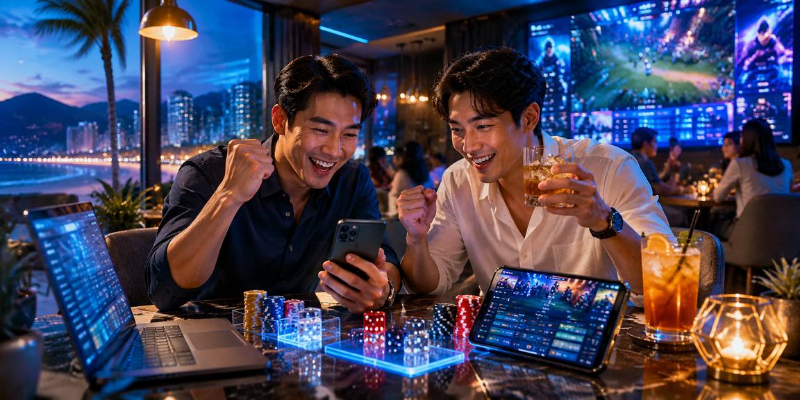 ibcbet Arcade Rong Vang – Sảnh Game Sôi Động Trên ibcbet