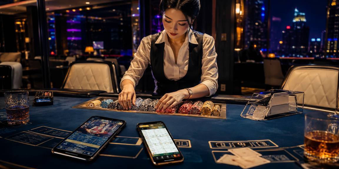 ibcbet casino app visual